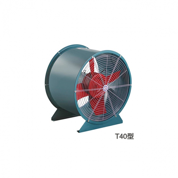 T40、KT40 Axial Fan