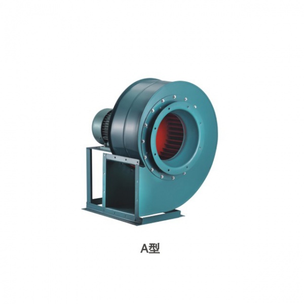 CF-11 Low Noise Multi-Vane Centrifugal Fan