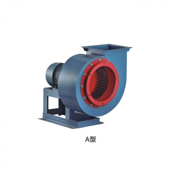 XYF-Ⅰ/A/B Series Multi-vane Low Noise Centrifugal Fan