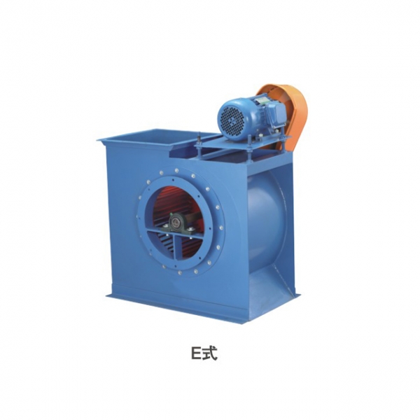 CF12-50 Series Low-Noise Multi-Vane Centrifugal Fan