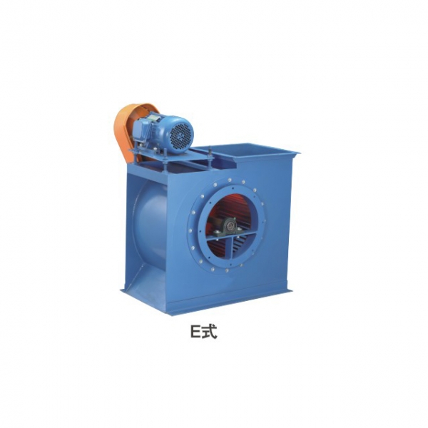 11-62 Low Noise Multi-Vane Centrifugal Fan