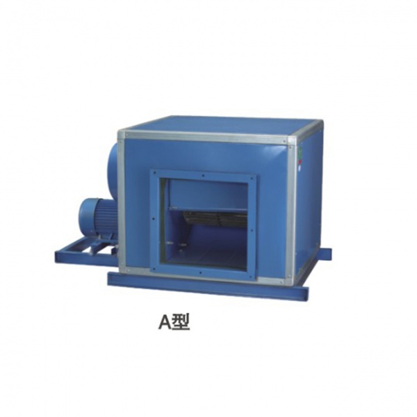 DF(HTFC) Series Fire Fighting / Ventilating Double Functions Backwords Centrifugal Fan Box