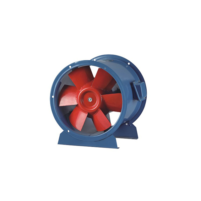 HTF-V Mixed-flow Fire-Fighting Heat Fume Extraction Fan