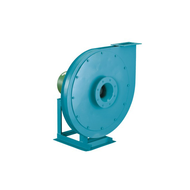 9-12 Flute High Pressure Centrifugal Fan