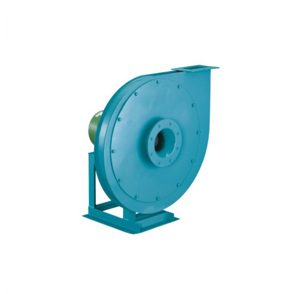 9-12 Flute High Pressure Centrifugal Fan
