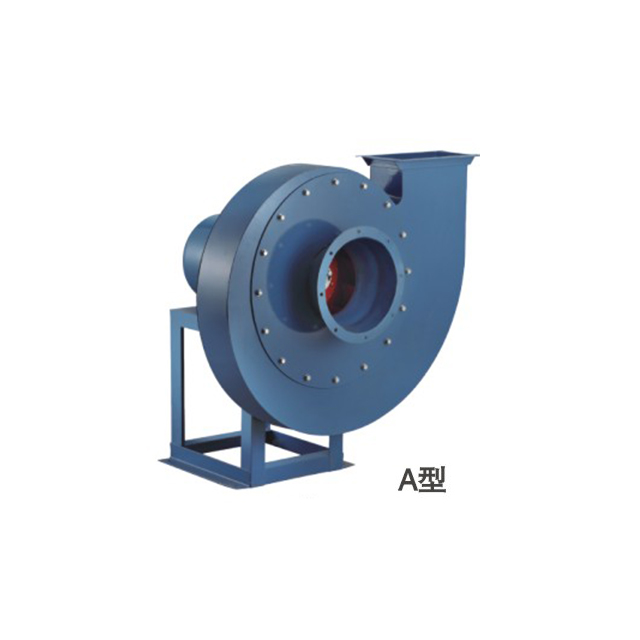5-29 High Pressure Centrifugal Fan