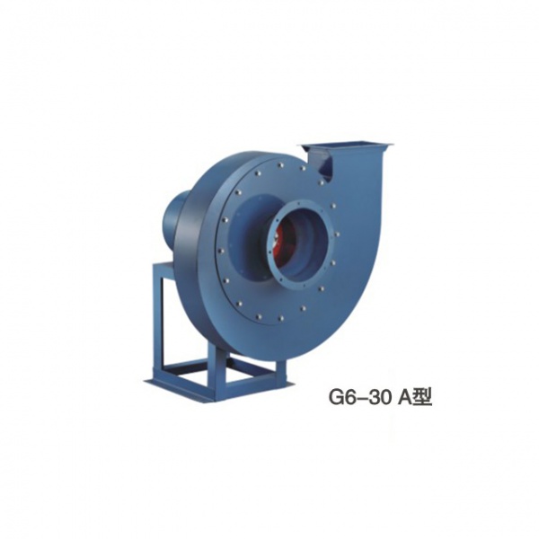 G/Y6-30 Boiler Matching Induced Draft Fan