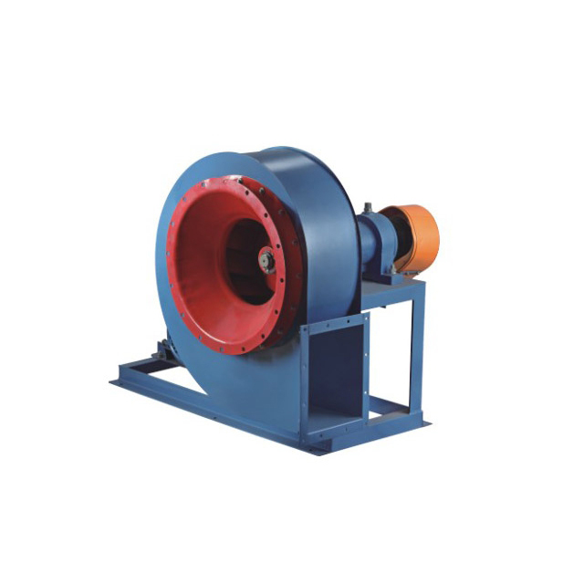 Y6-41 Series Boiler Induced Draft Fan