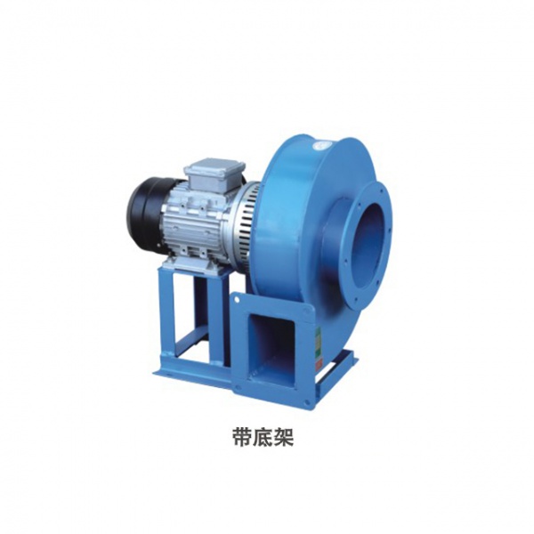 YW5-47 Boiler Used High Temperature Draft Fan