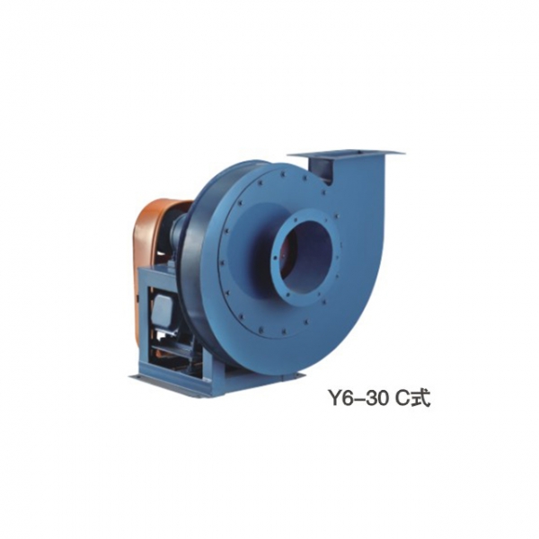 G/Y6-30 Boiler Matching Induced Draft Fan
