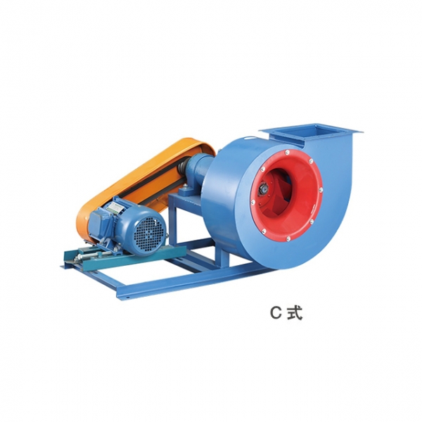 4-72、B4-72、F4-72 Centrifugal Fan