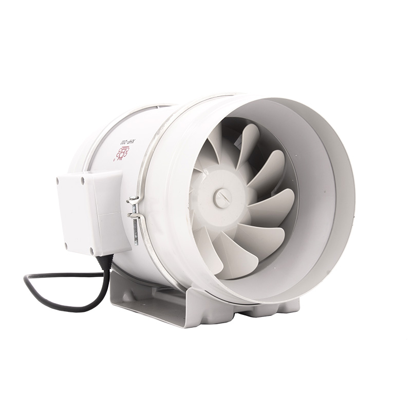 XHF Double Speed Pipe Fan