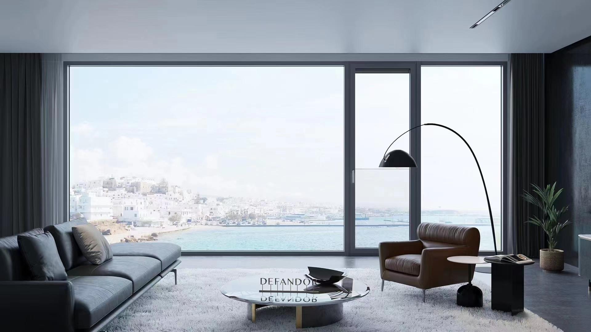 Aluminum Windows