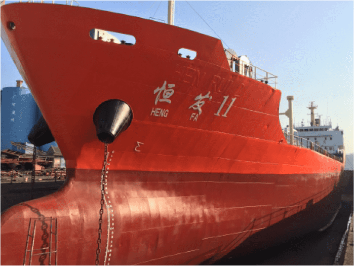 Jiangsu Hengfa Oil Transport