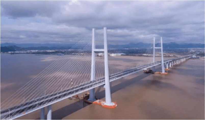Taizhou Bay Bridge