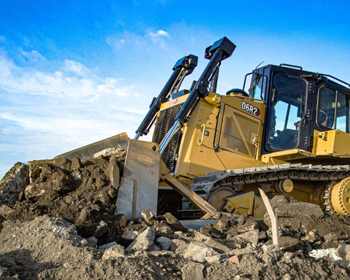 Запчасти для bulldozers / грунтоукладчиков