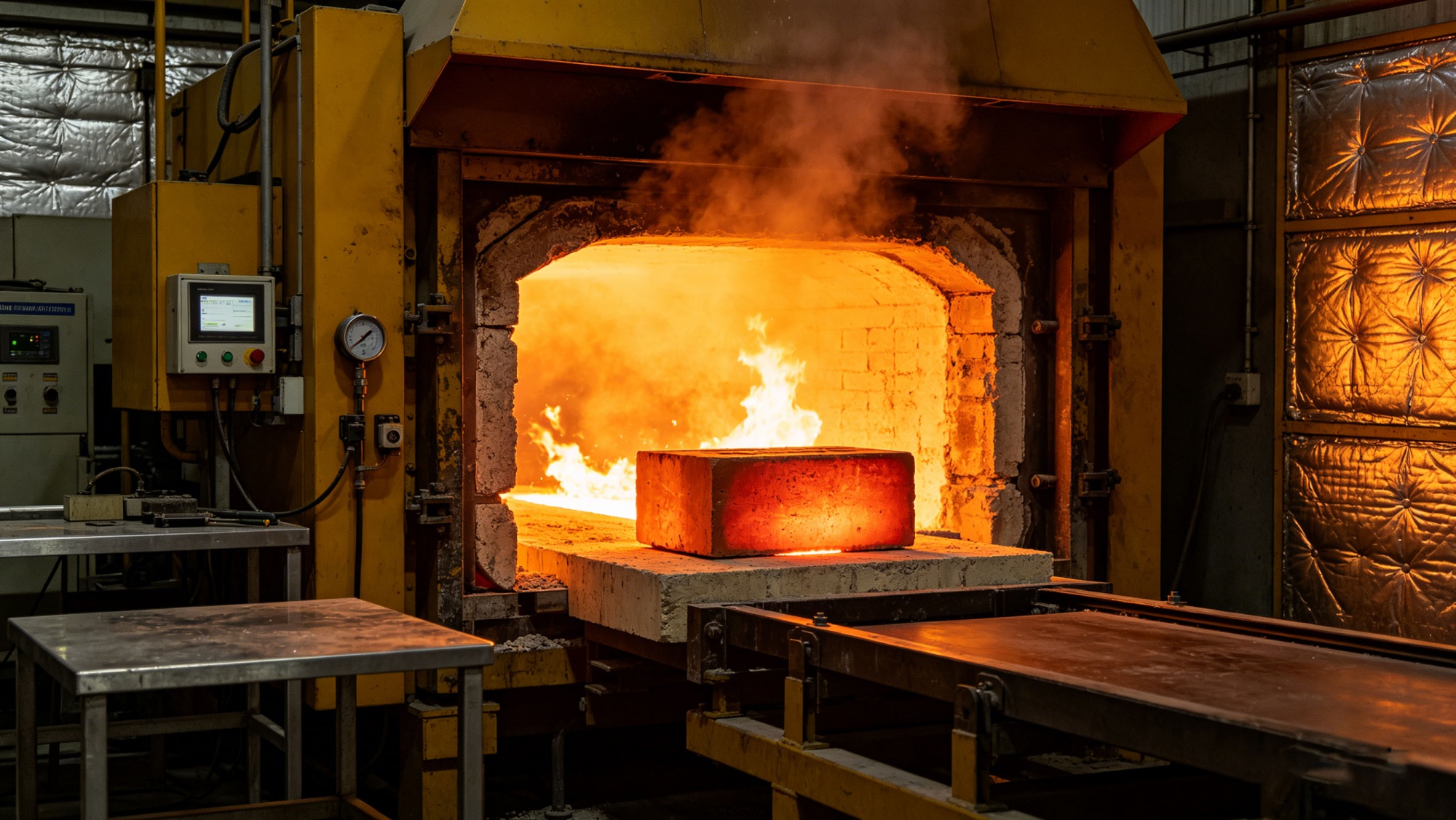 Ceramics & Refractory