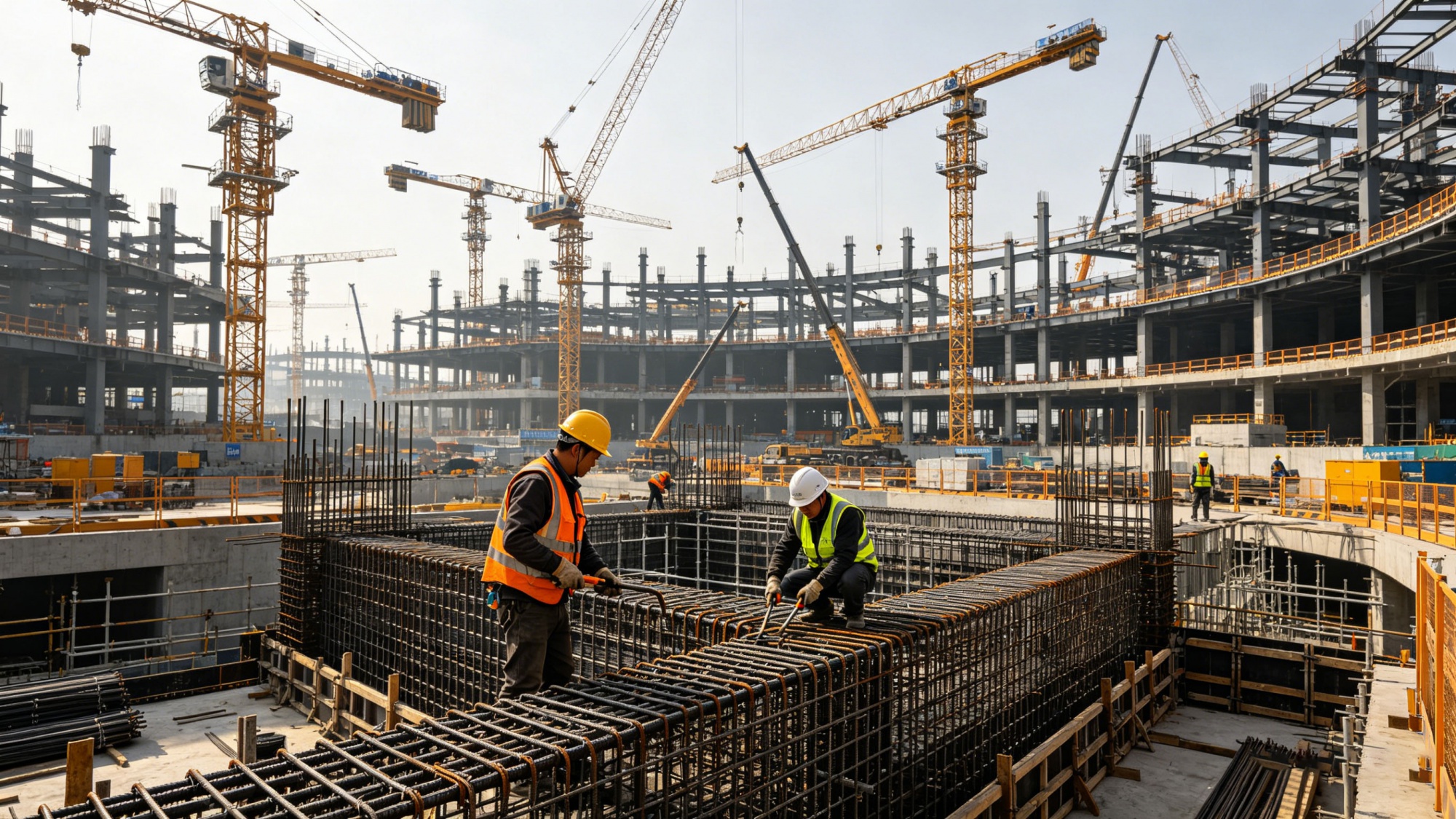 Building & Construction