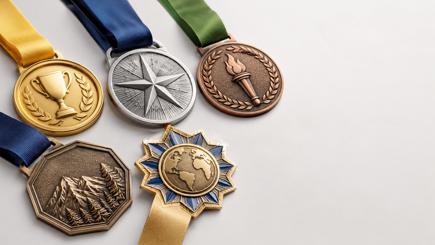 Custom Metal Medals