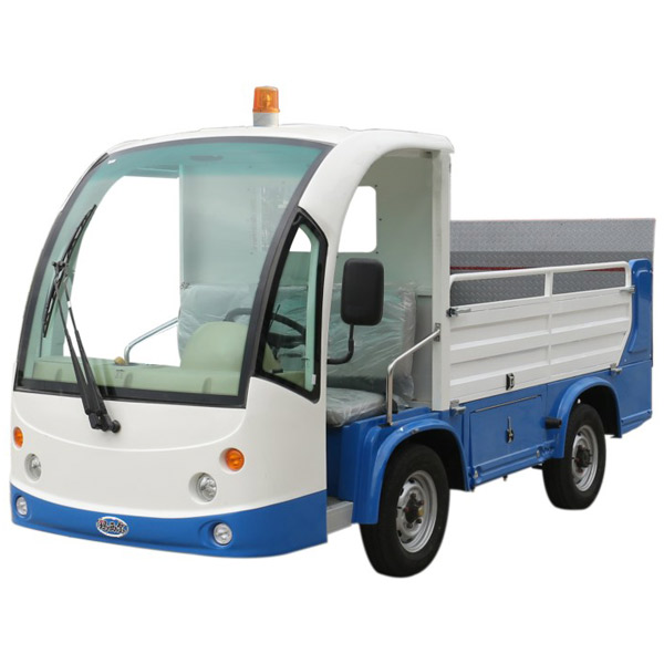 电动6桶驳运车DT1-D1A