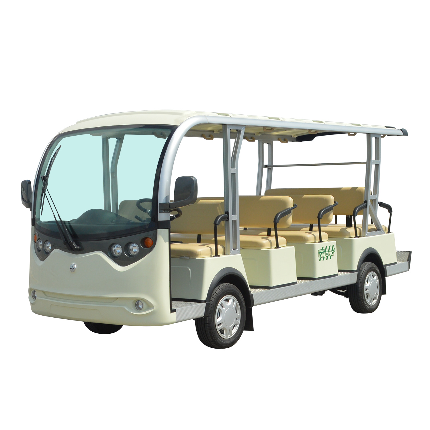 十四人座旅游观光车