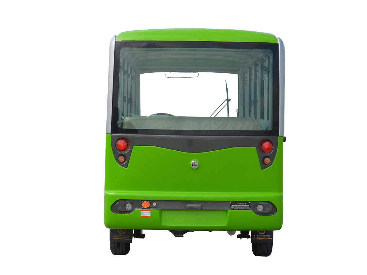 十四人座封闭式旅游观光车