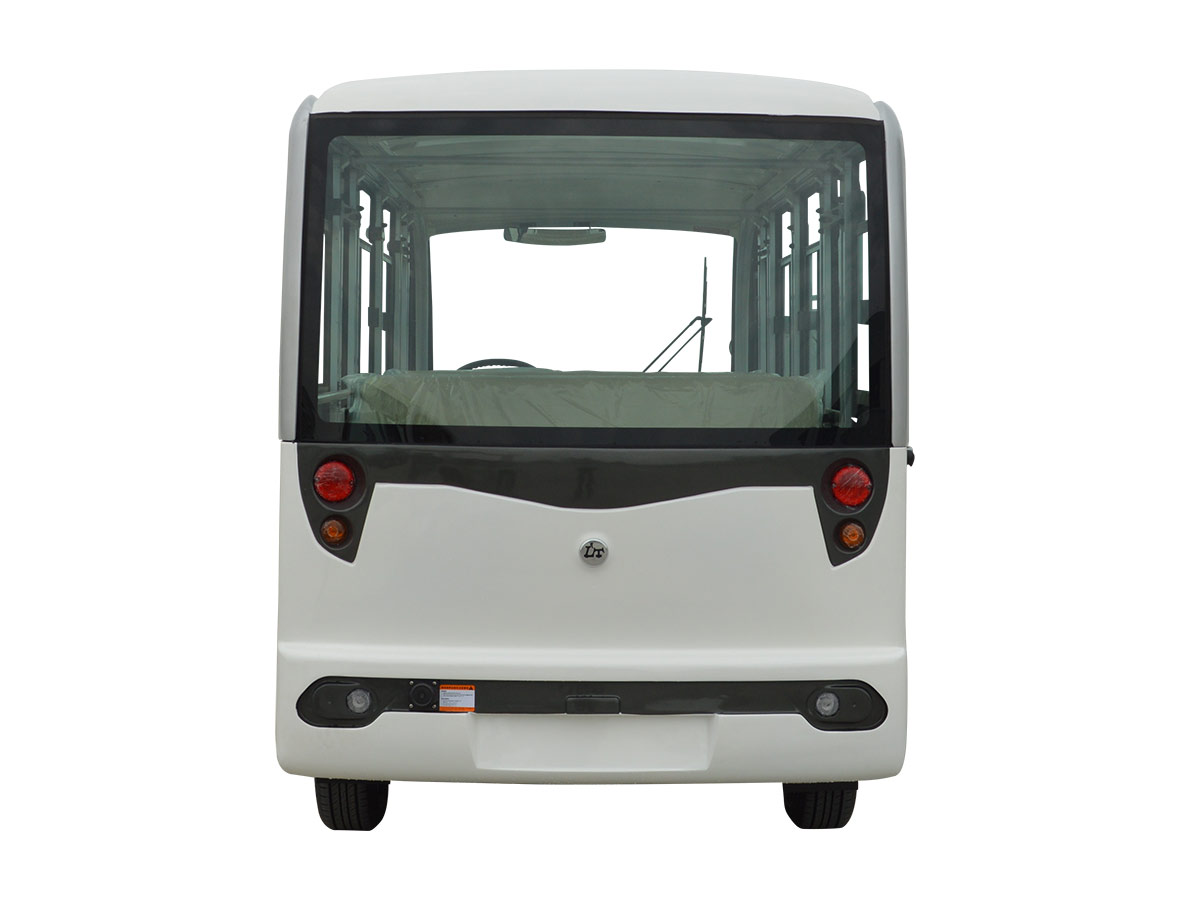 十一人座封闭式旅游观光车