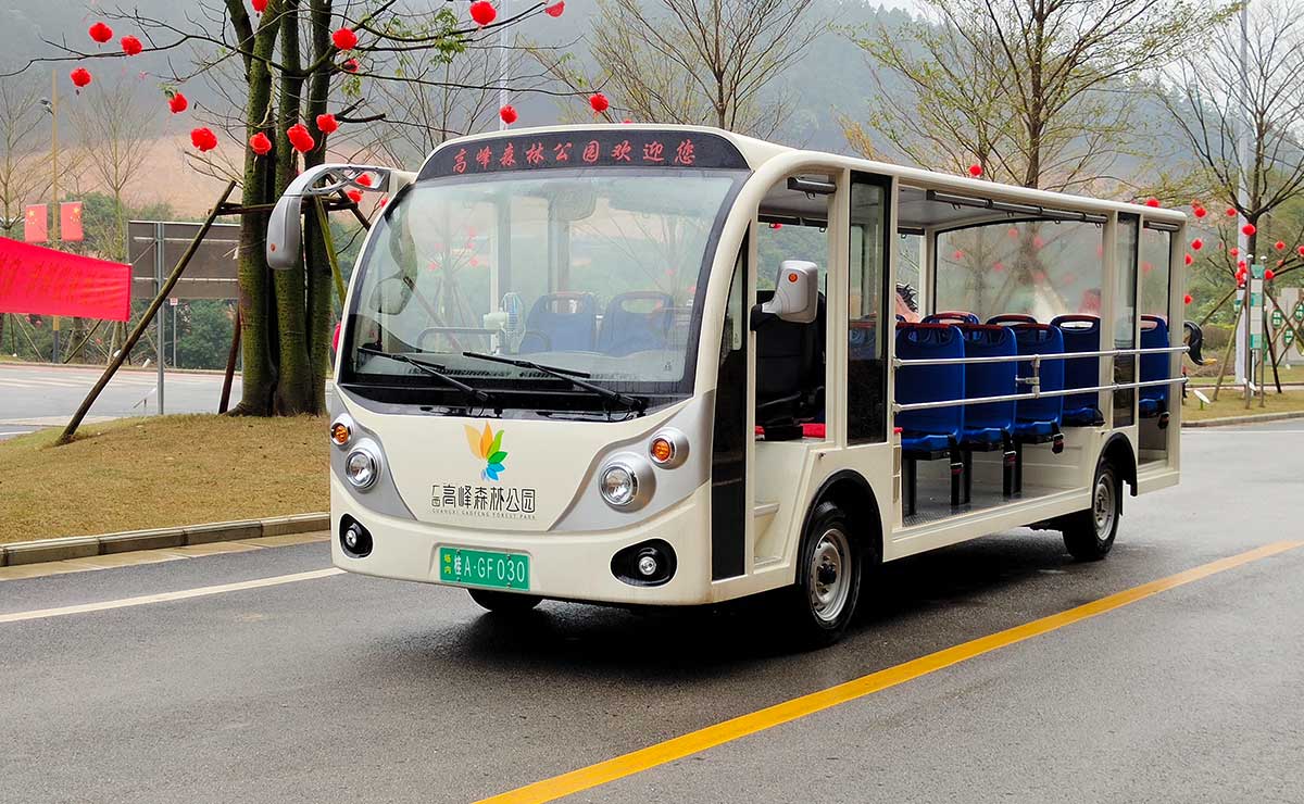 23座燃油观光车（传奇款）