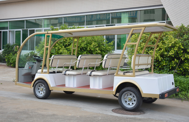 观光车-11座