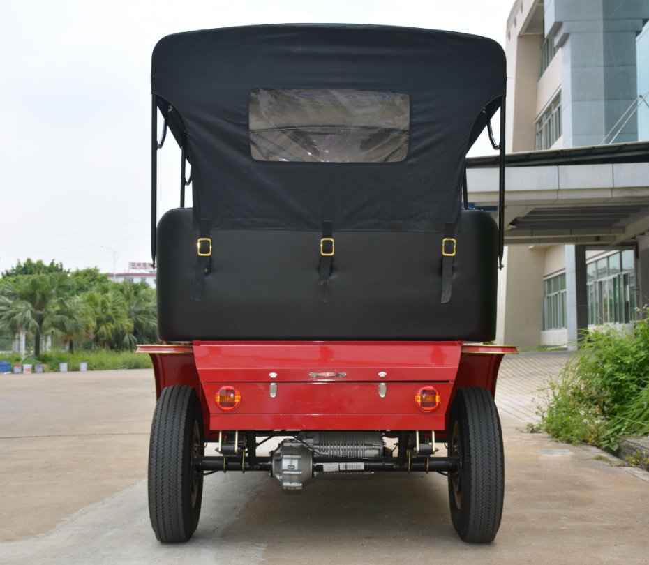 经典老爷车-8座