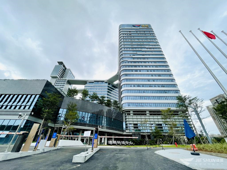 广东深圳捷顺科技