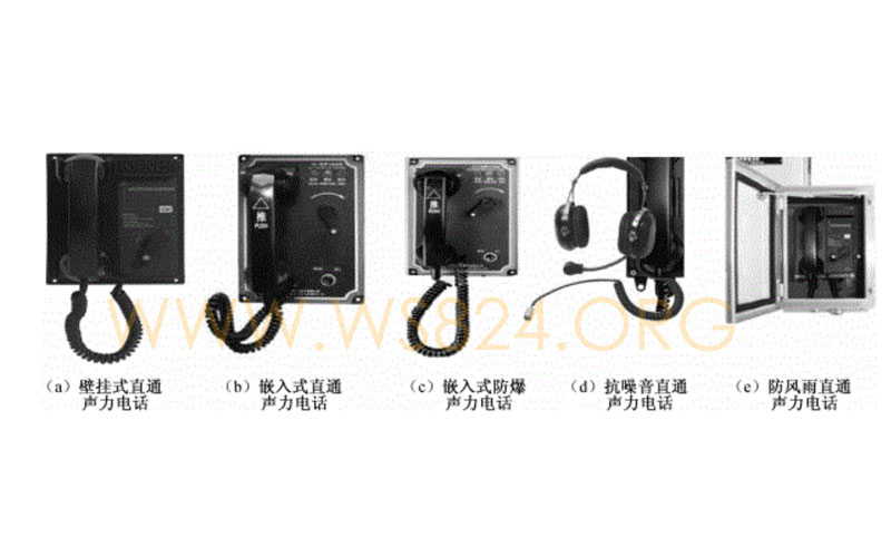 船舶用声力电话系统原理、故障排除、接线图、应用场景