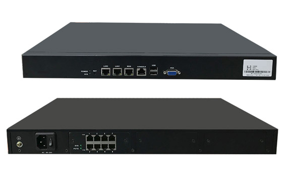 IP191000/IP192000-PGA SIP软交换机