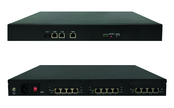 IP19S/IP19O-PGA S口O口混合网关
