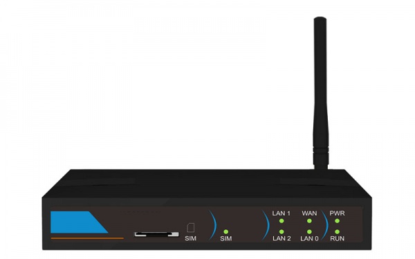 单路单卡VA GSM/WCDMA/LTE SIM卡无线接入网关