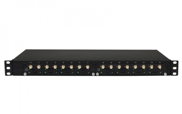 8路16路 VF GSM/WCDMA/LTE SIM卡 无线网关