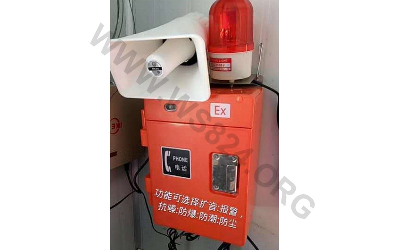 KTH工业防水扩音电话