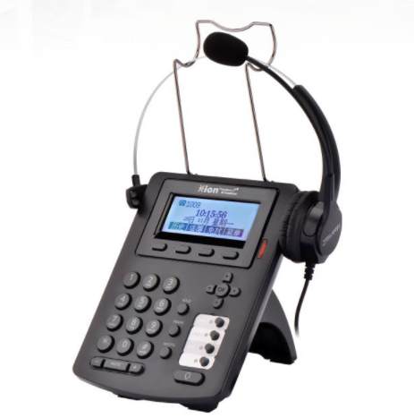 IP耳机 SIP电话耳机 S320P
