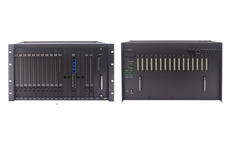 E900光纤程控电话交换机 PCM光延伸 光纤接入 光口/电口 分布式部署