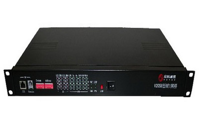PCM产品 V2058系列多E1网桥设备