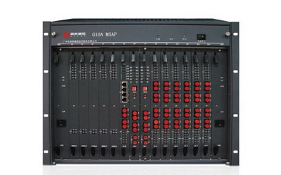 MSTP产品 G10A局端综合复用设备