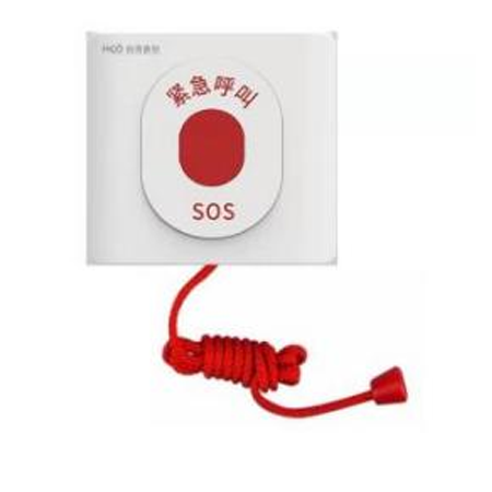 数字防水紧急呼叫按钮 sos报警