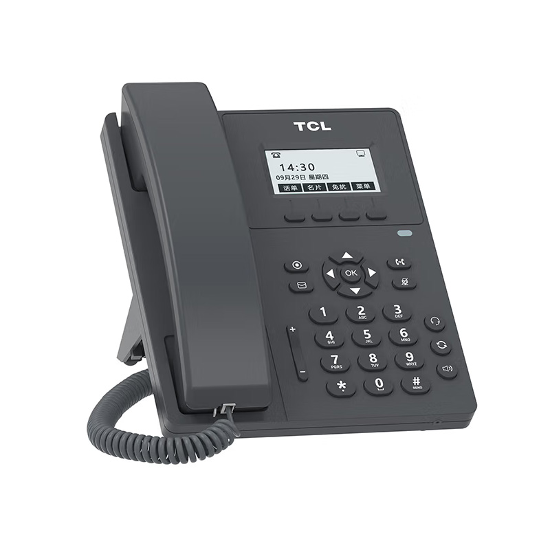 TCL-P100/P110（E）商务办公IP话机