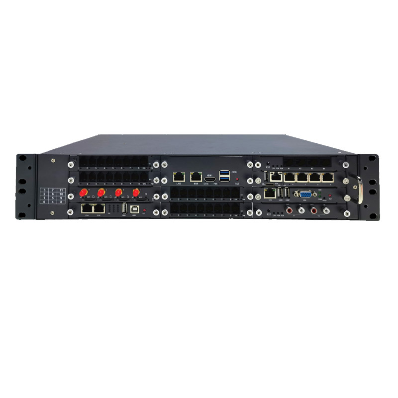融合通信综合接入网关 V2060-SE-ZM550/ZM750/ZM950