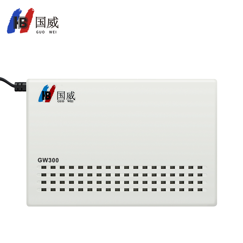 国威GW300-2外线8分机/4外线16分机