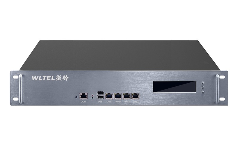 VIP600-VD2000 IPPBX融合通信服务器