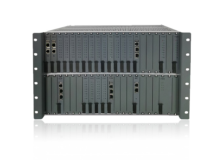 SPC8000-A6数字程控调度机