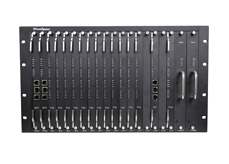 SPC8000-D5数字程控调度机