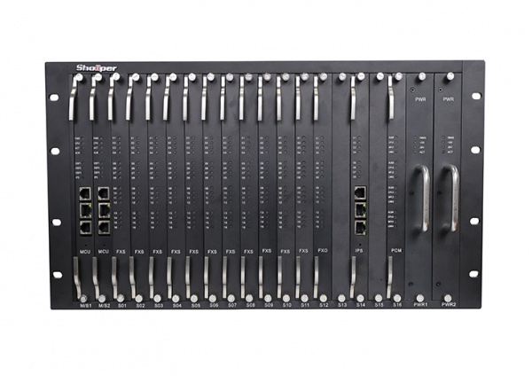 SPC8000-D5数字程控调度机