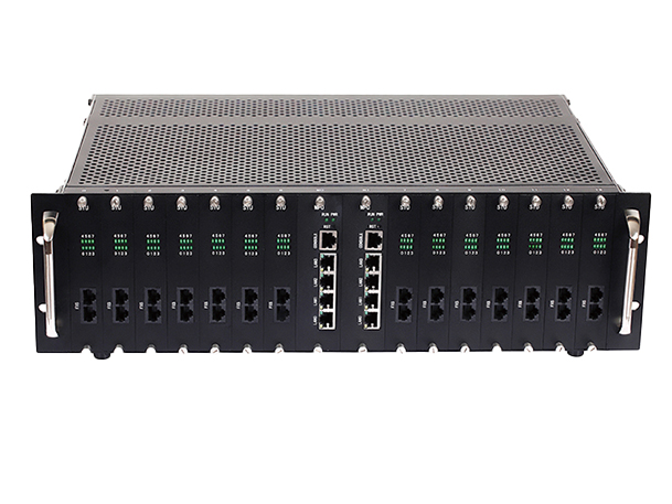 FXS口语音网关 EQ-2S/4S/8S/16S/24S/32S/48S/72S/96S/128S